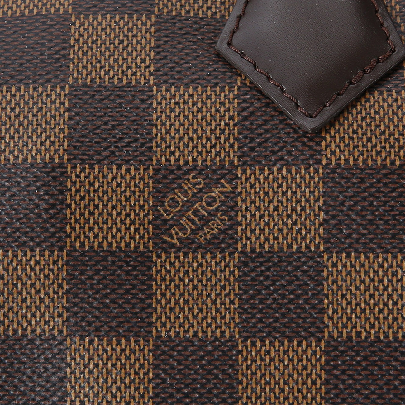 LOUIS VUITTON(USED)루이비통 다미에 에벤 스피디 30 반둘리에